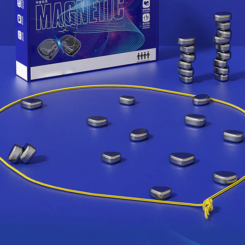 משחק - Magnetic