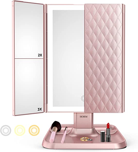 מראת איפור מקצועית - ™Vanity Mirror