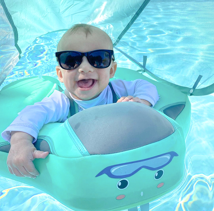 מאמן שחייה לפעוטות - Swim Trainer™