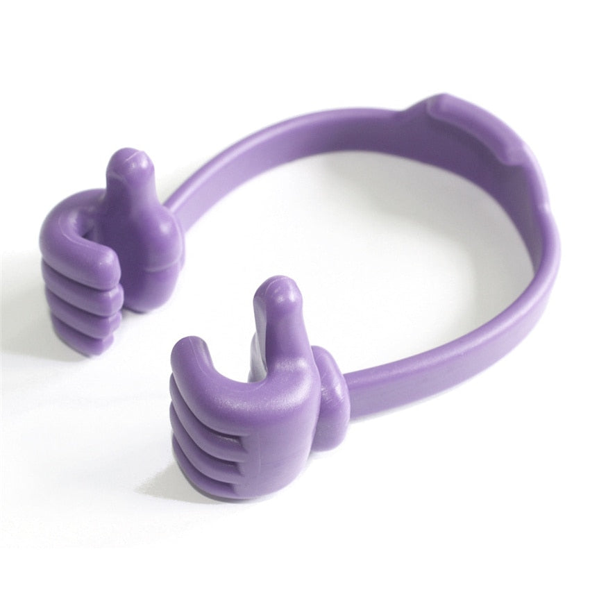 מחזיק טלפון Lazy-Holder
