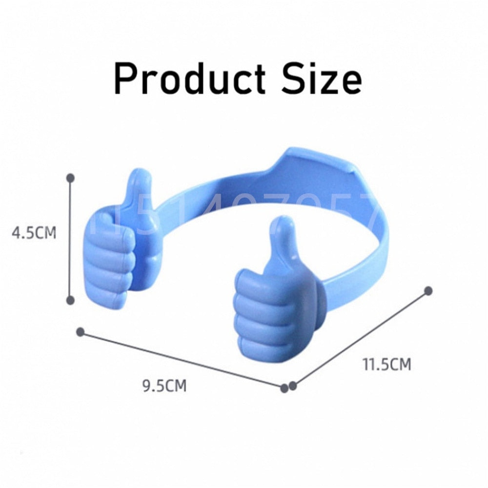 מחזיק טלפון Lazy-Holder