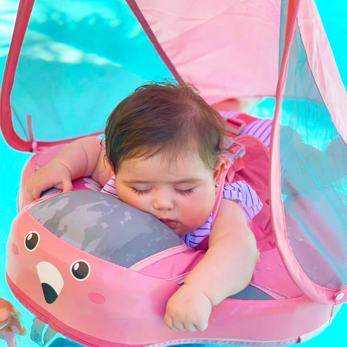 מאמן שחייה לפעוטות - Swim Trainer™