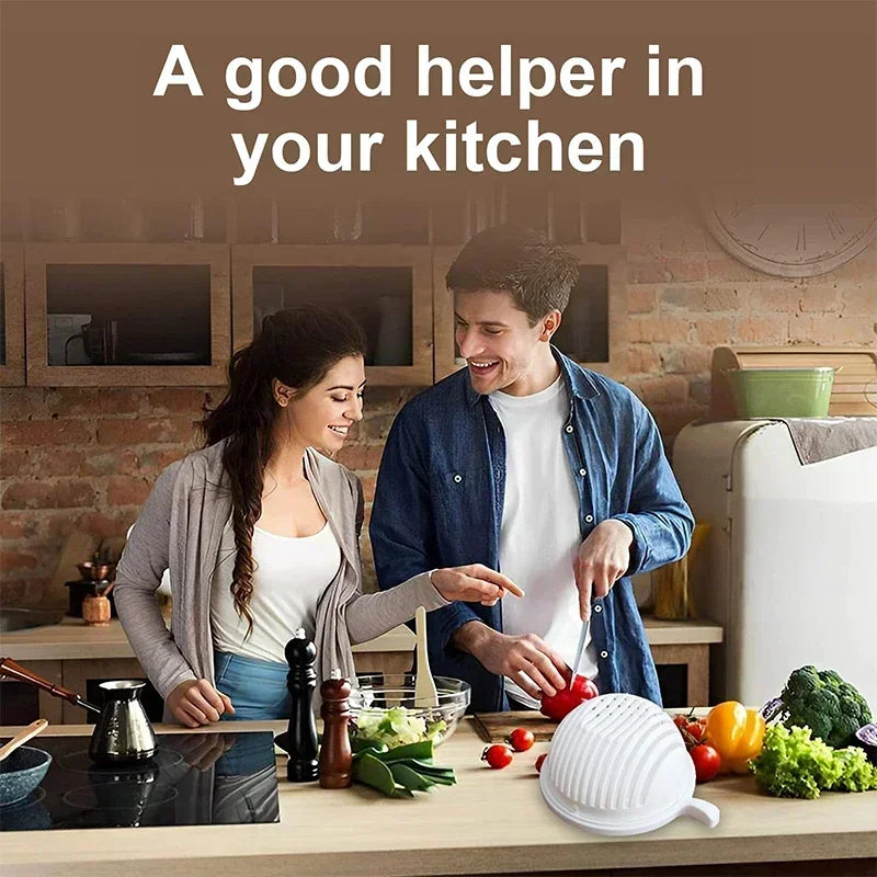 חותך ירקות רב-תכליתי - מהפכה במטבח שלך! 🥕🍅