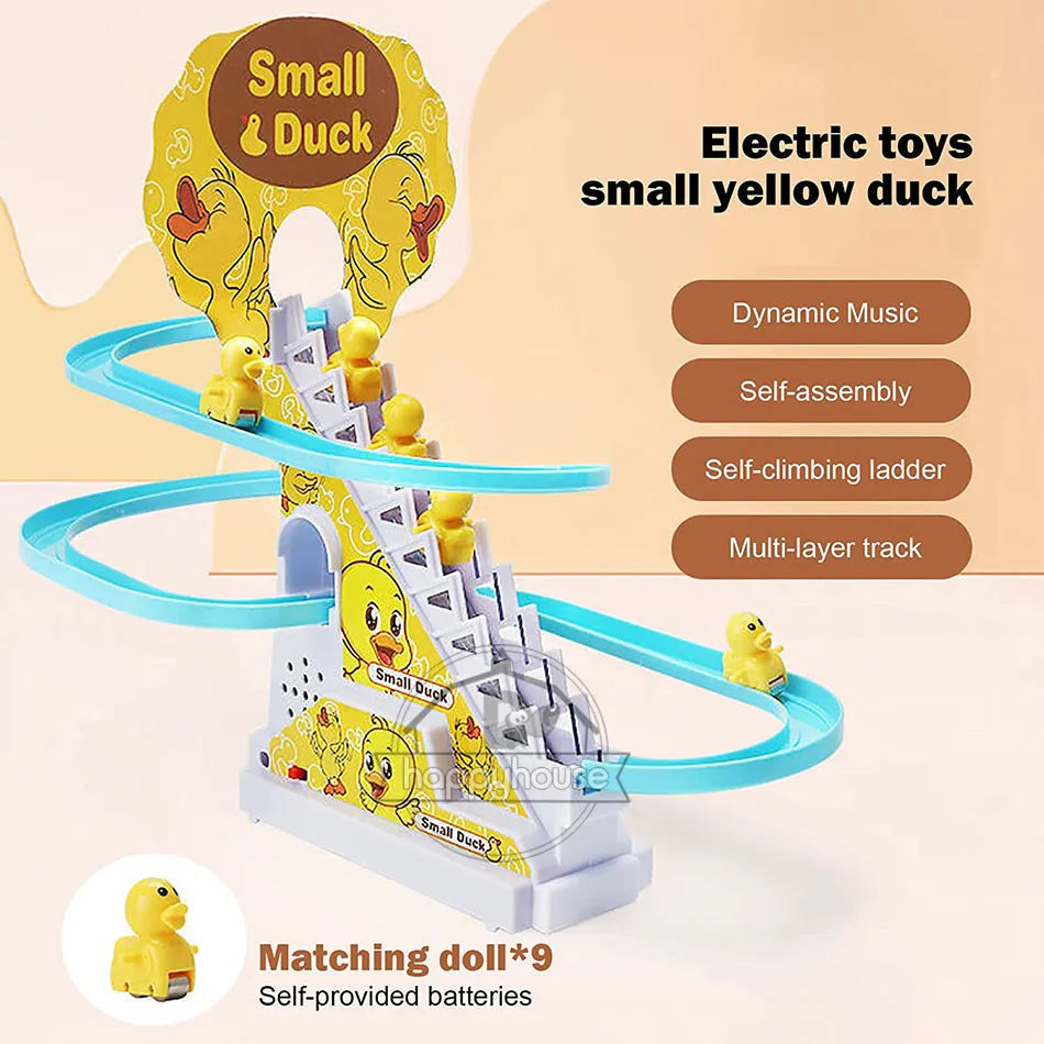 ๐ฆ ืฆืขืฆืืข ืืจืืื ืงืื - Little Duck