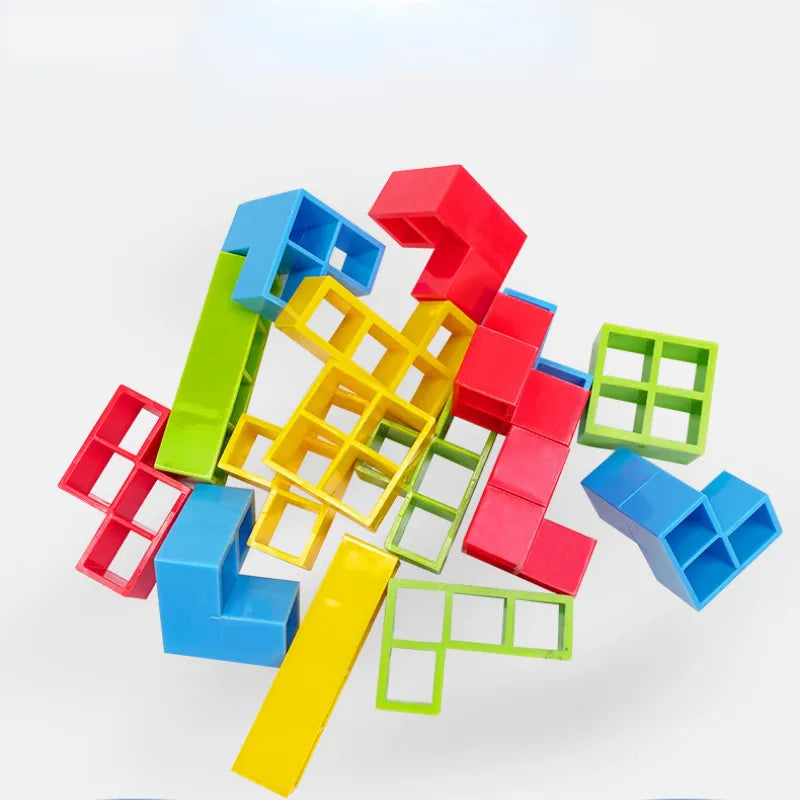 משחק - Tetra Tower