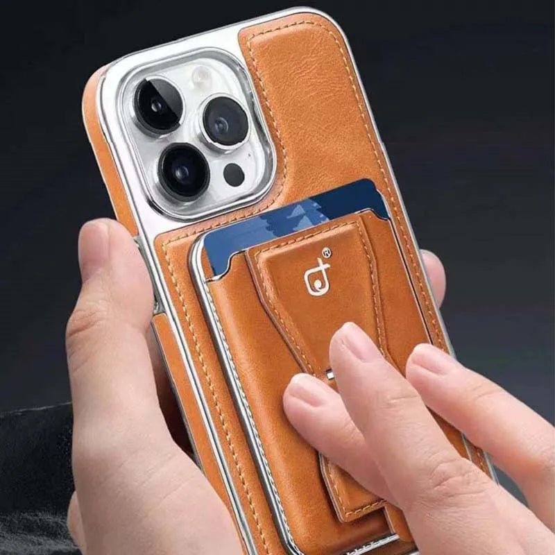 כיסוי מגן יוקרתי לאייפון - LuxShield