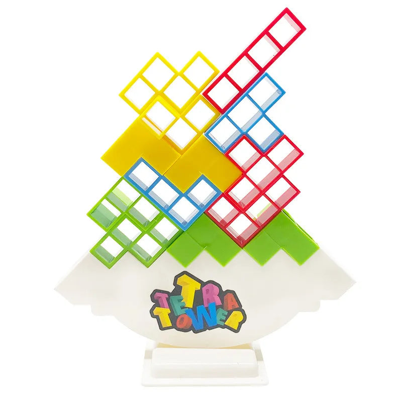 משחק - Tetra Tower