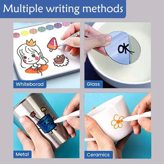 טושי מים קסומים - MysticArt™