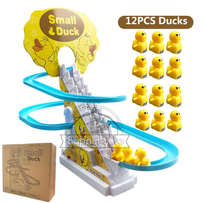 ๐ฆ ืฆืขืฆืืข ืืจืืื ืงืื - Little Duck