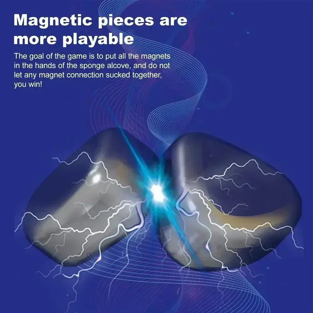 משחק - Magnetic