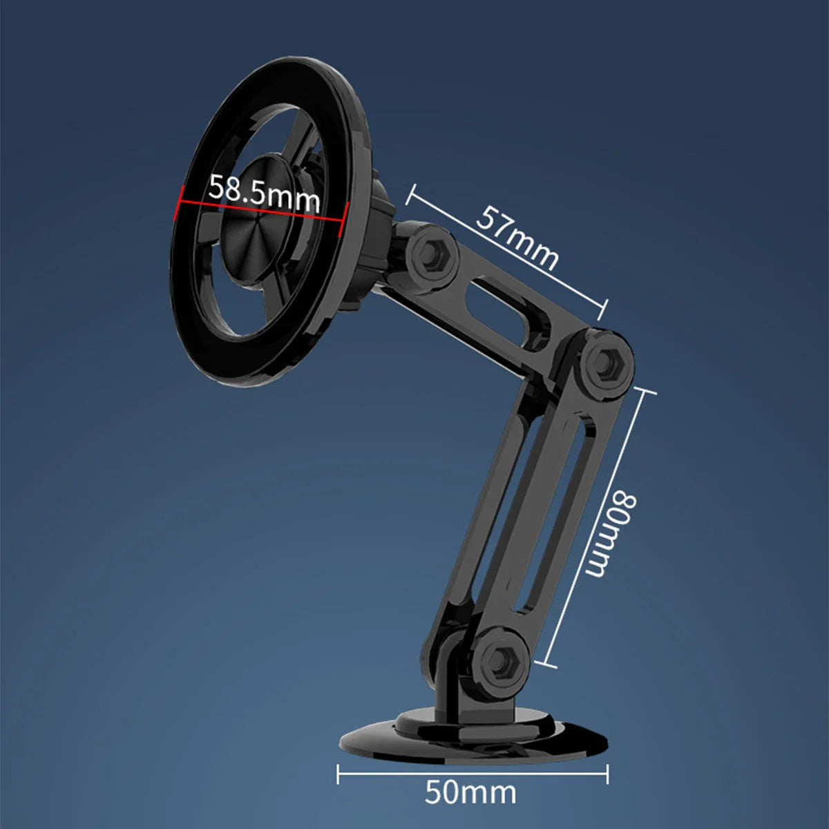 מחזיק פלאפון מגנטי - Pro360