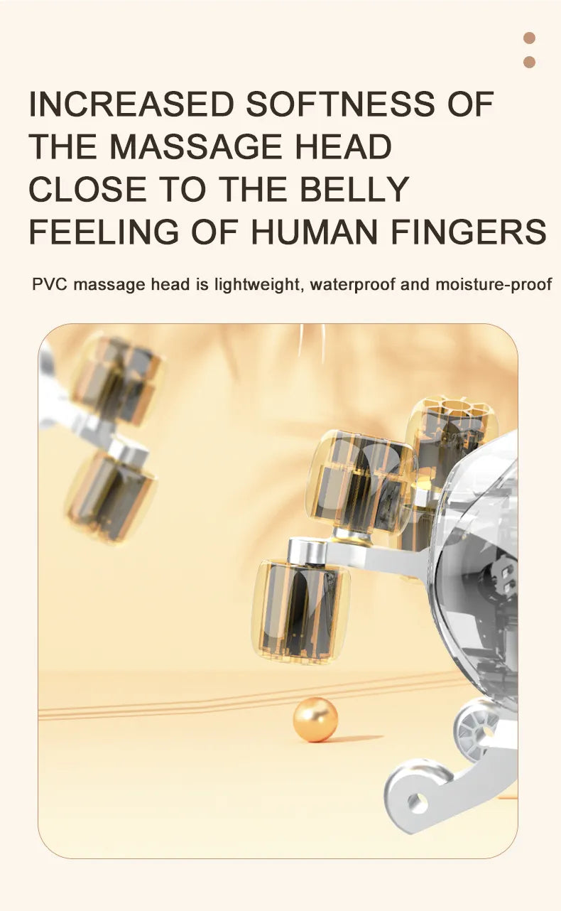 מכשיר עיסוי - Pura Relax Massager