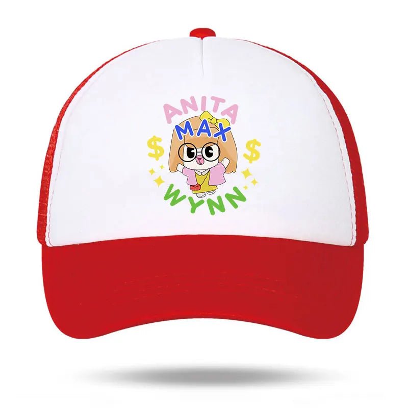 Anita Max Wynn Cap - Lucien Store