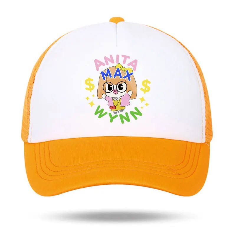 Anita Max Wynn Cap - Lucien Store