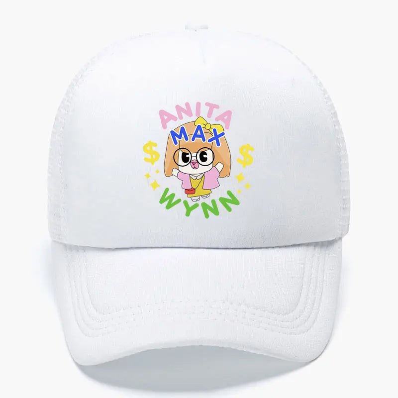 Anita Max Wynn Cap - Lucien Store