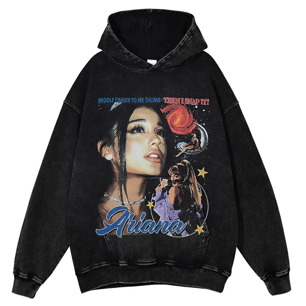 Ariana grande still hoodie best sale