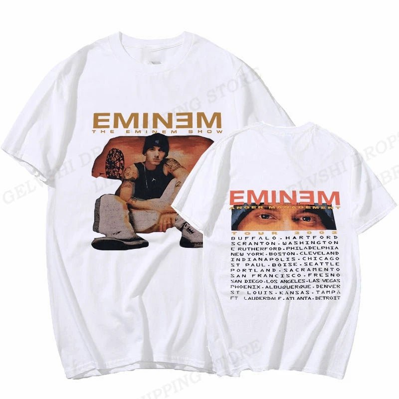 Eminem T - shirt - Lucien Store