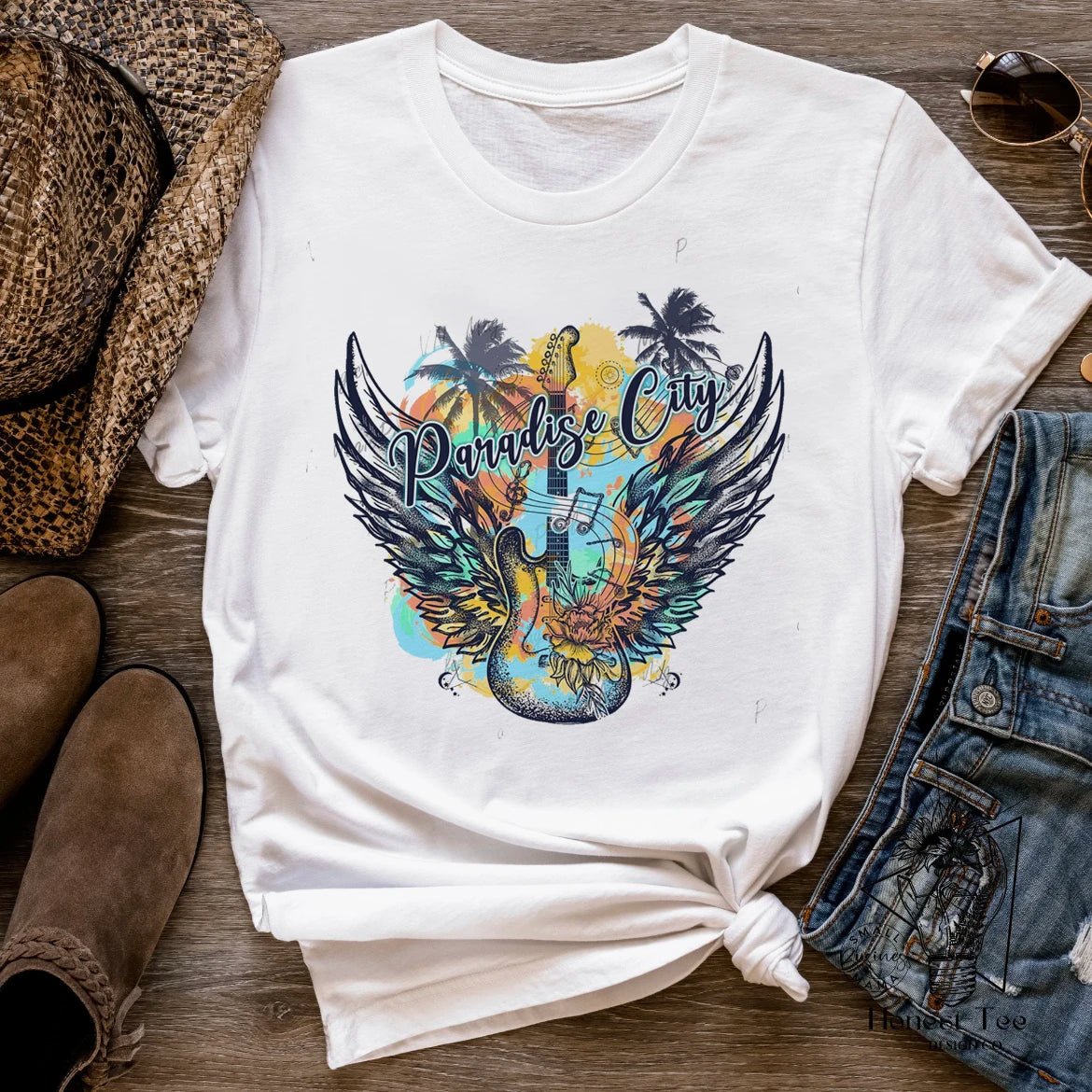 Fashion Versatile Cow Skull Shirt Printed Short Sleeve T - shirt Casual Cute Women's Pattern T - shirt Dress Summer Short Sleeve Wom - Lucien Store