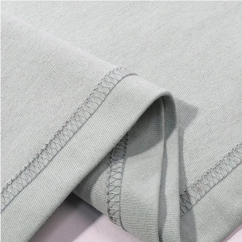 Men's Brand Cotton T - Shirt Fashion New York Letter Print Tee Casual Women Short Sleeve Top Summer Oversized Men T - shirt Clothing - Lucien Store