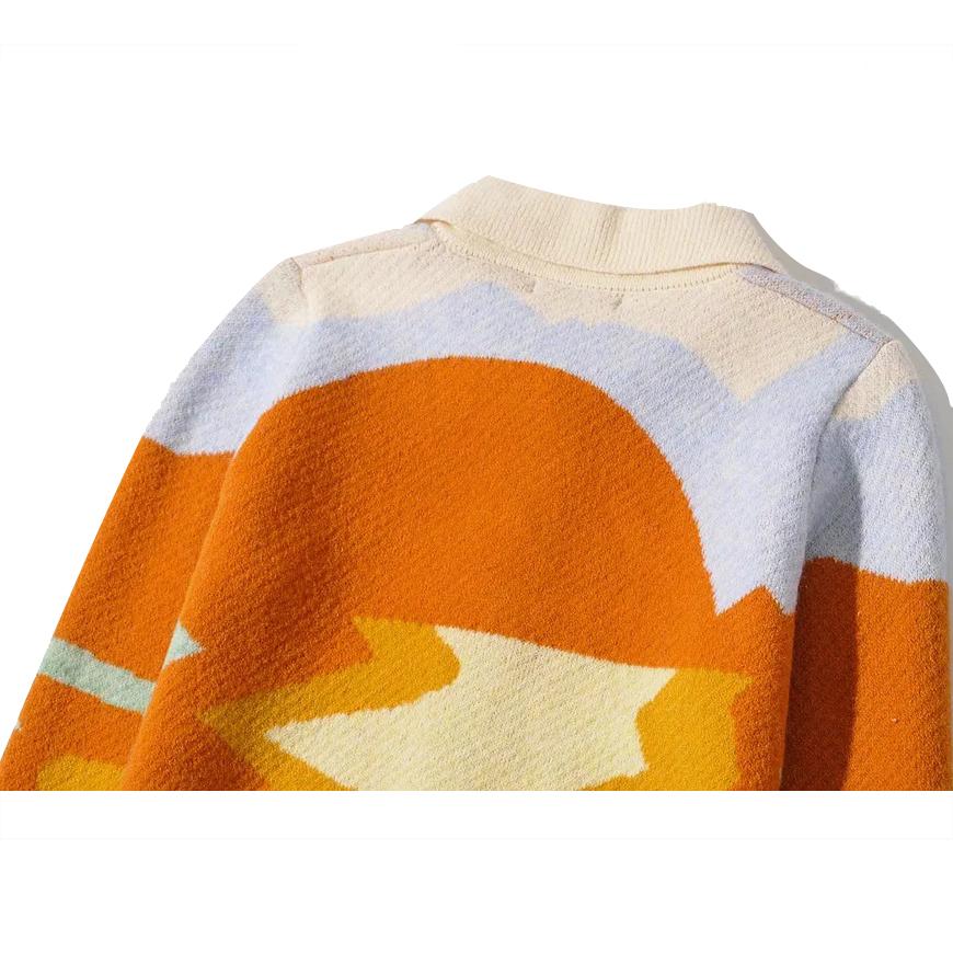 cardigan קארדיגן קצר רקום שיק