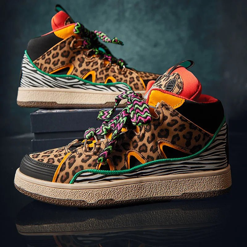 T Sneaker - Lucien Store