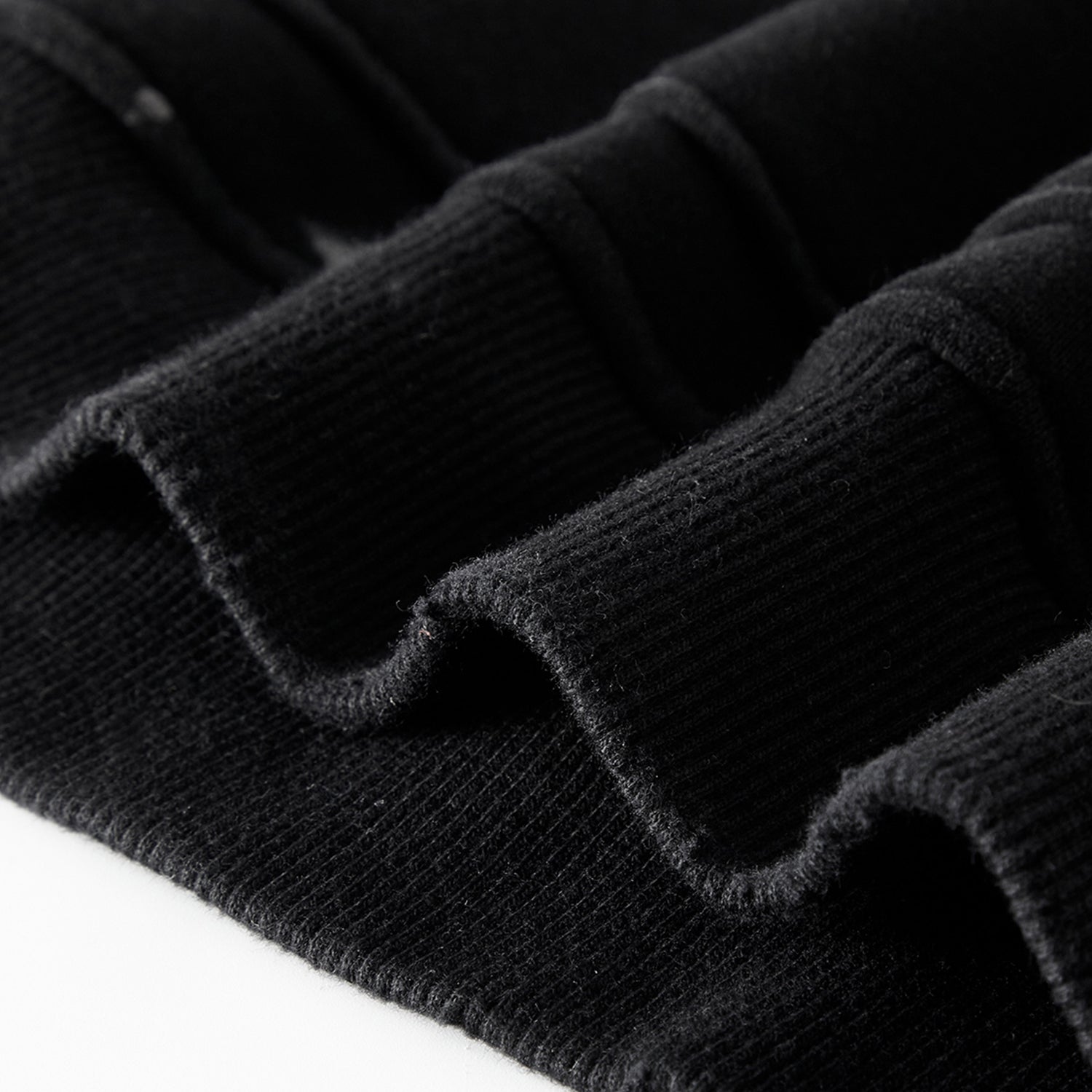 Vintage Wash Frayed Fleece Hoodie - 360 GSM - Lucien Store