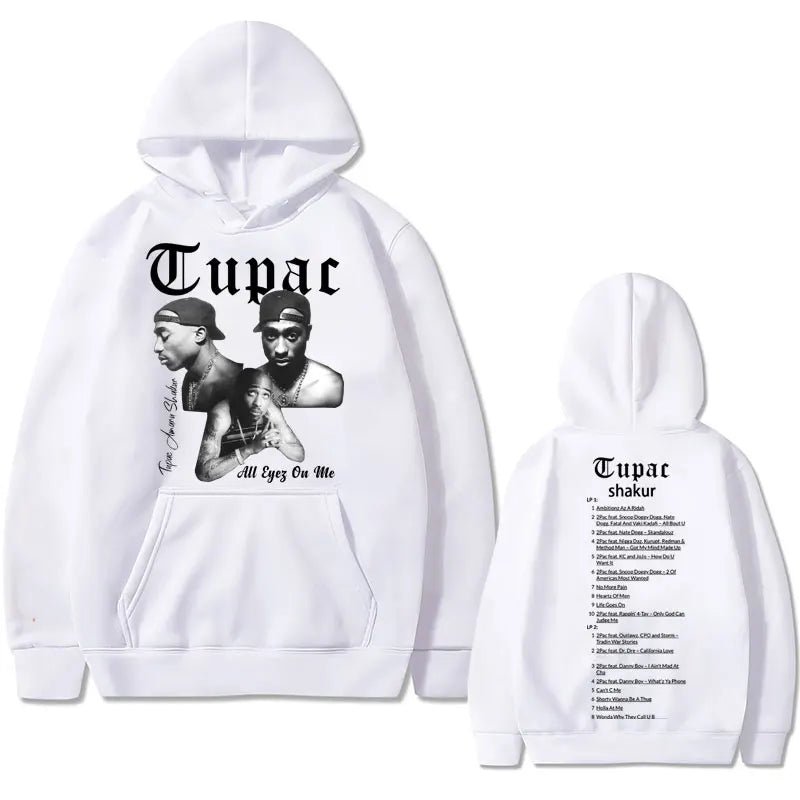 2pac Hoodie - Lucien Store