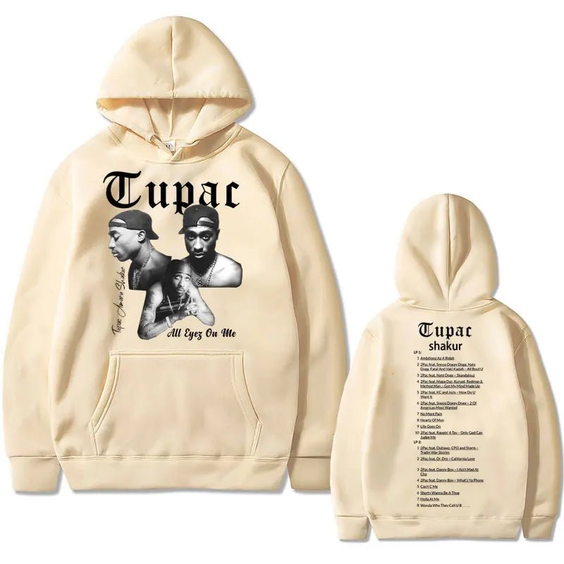 2pac Hoodie - Lucien Store