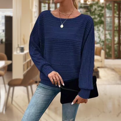 Katie™ - Textured Pullover