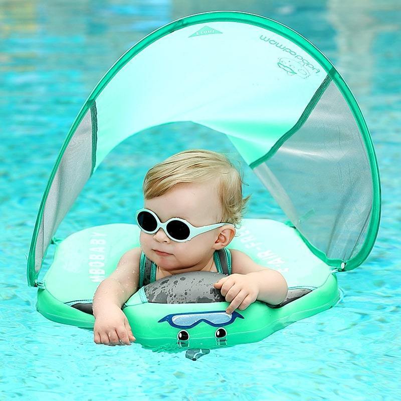 מאמן שחייה לפעוטות - Swim Trainer™