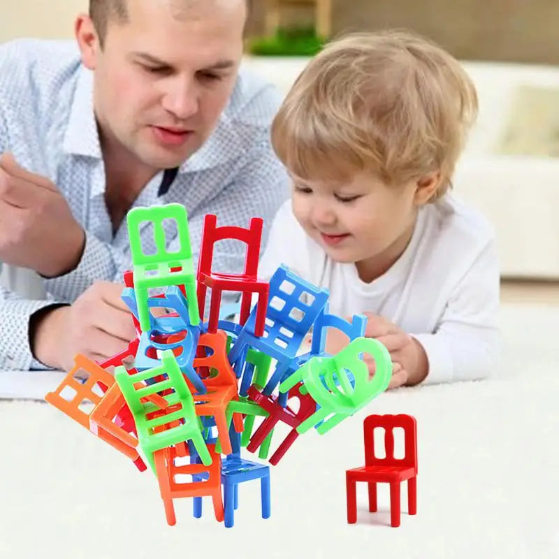 משחק ערימת כיסאות