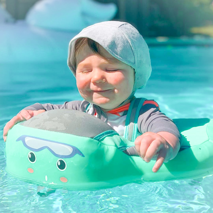 מאמן שחייה לפעוטות - Swim Trainer™