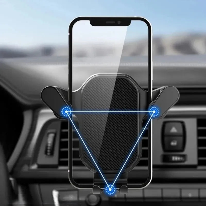 📱 מחזיק טלפון אוניברסלי לרכב – סוף סוף, מחזיק טלפון יציב ואמין לרכב שלך!