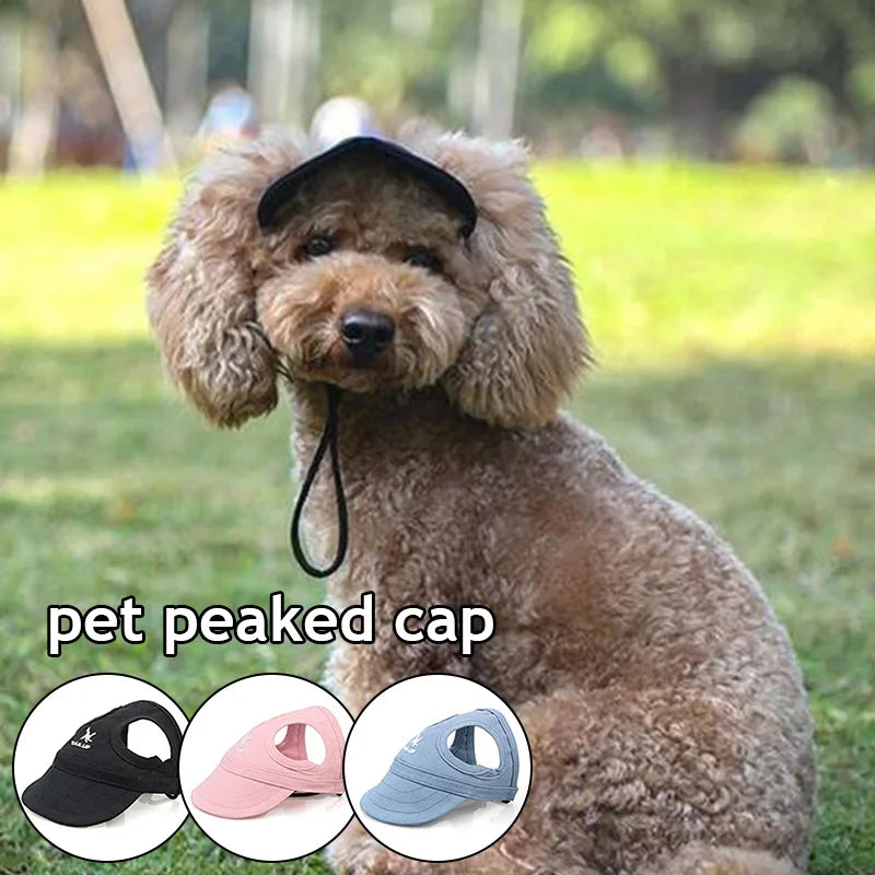 כובע קיץ לכלבים - Doggo