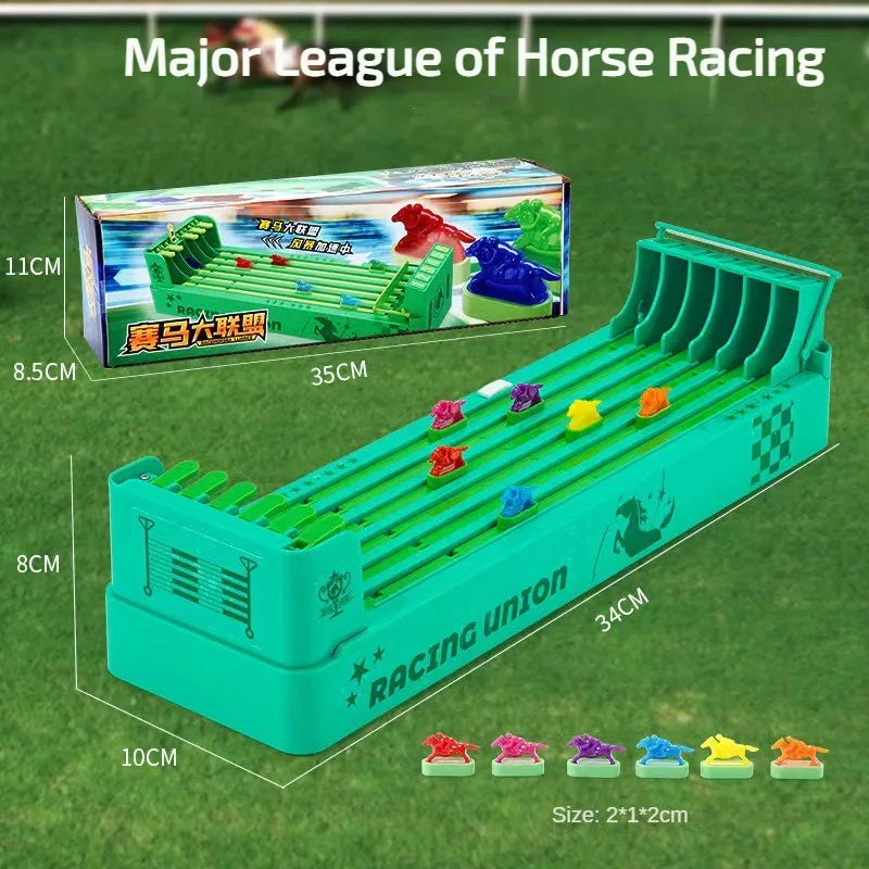 משחק מירוץ סוסים - Horse Racing