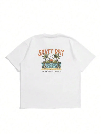 חולצת Salty Day