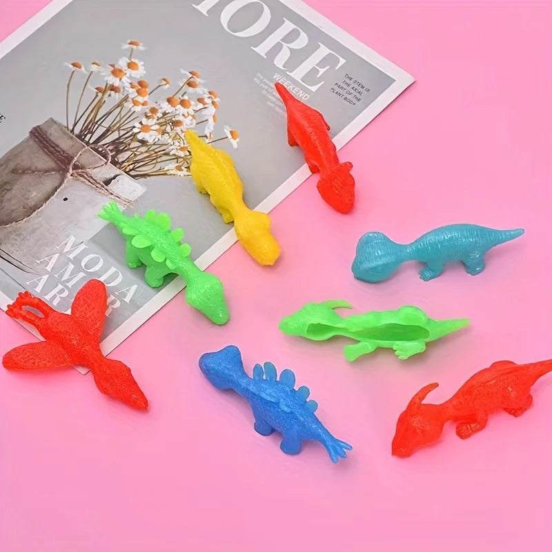 🦖 חוויית משחק בלתי נשכחת עם קלעי הדינוזאורים!