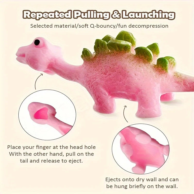 🦖 חוויית משחק בלתי נשכחת עם קלעי הדינוזאורים!