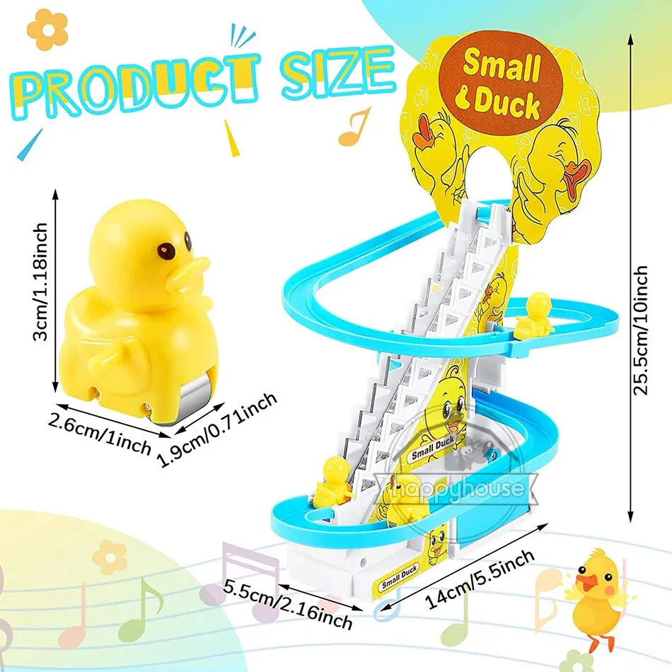 🦆 צעצוע ברווז קטן - Little Duck