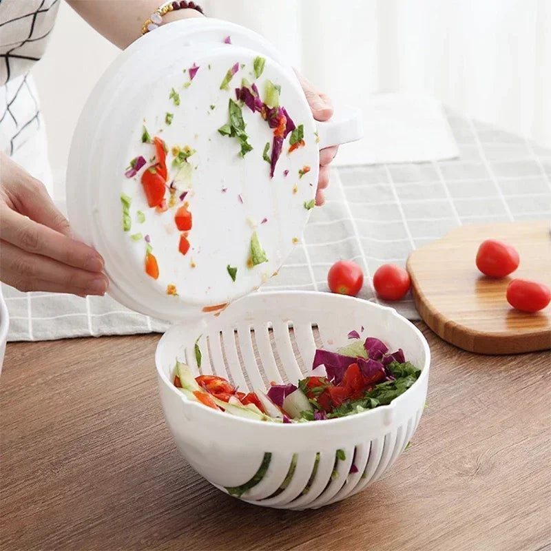 חותך ירקות רב-תכליתי - מהפכה במטבח שלך! 🥕🍅
