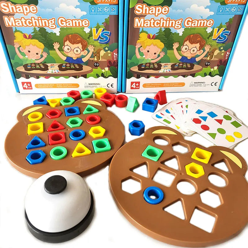 משחק - Matching