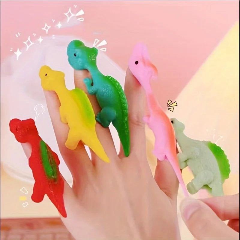 🦖 חוויית משחק בלתי נשכחת עם קלעי הדינוזאורים!