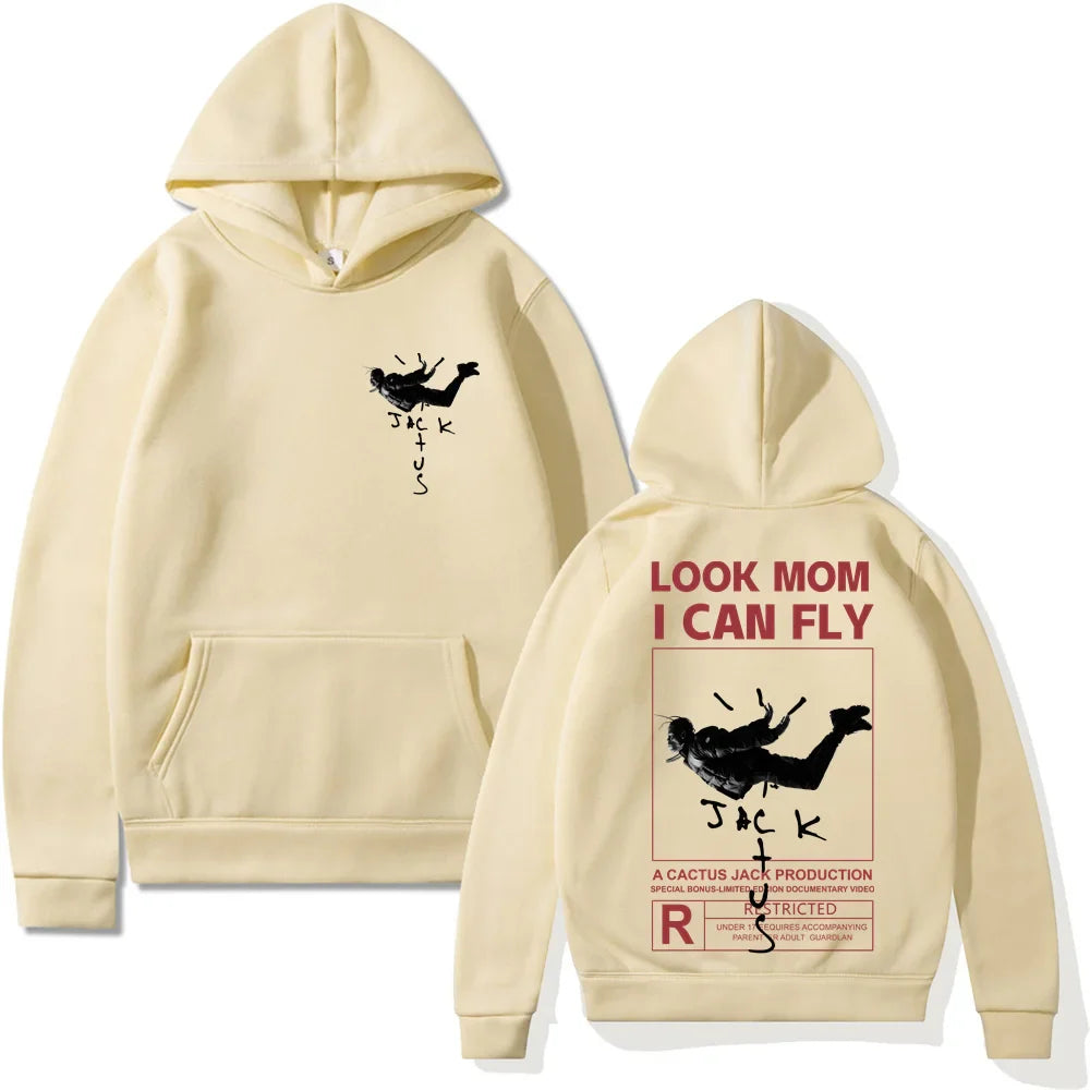 Cactus Jack Hoodie