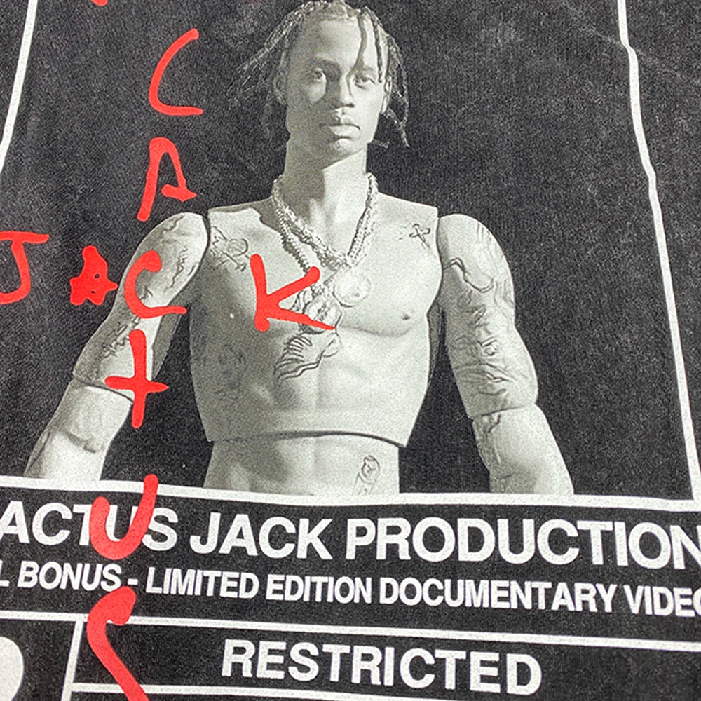 חולצת travis scott