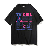 חולצת TV Girl