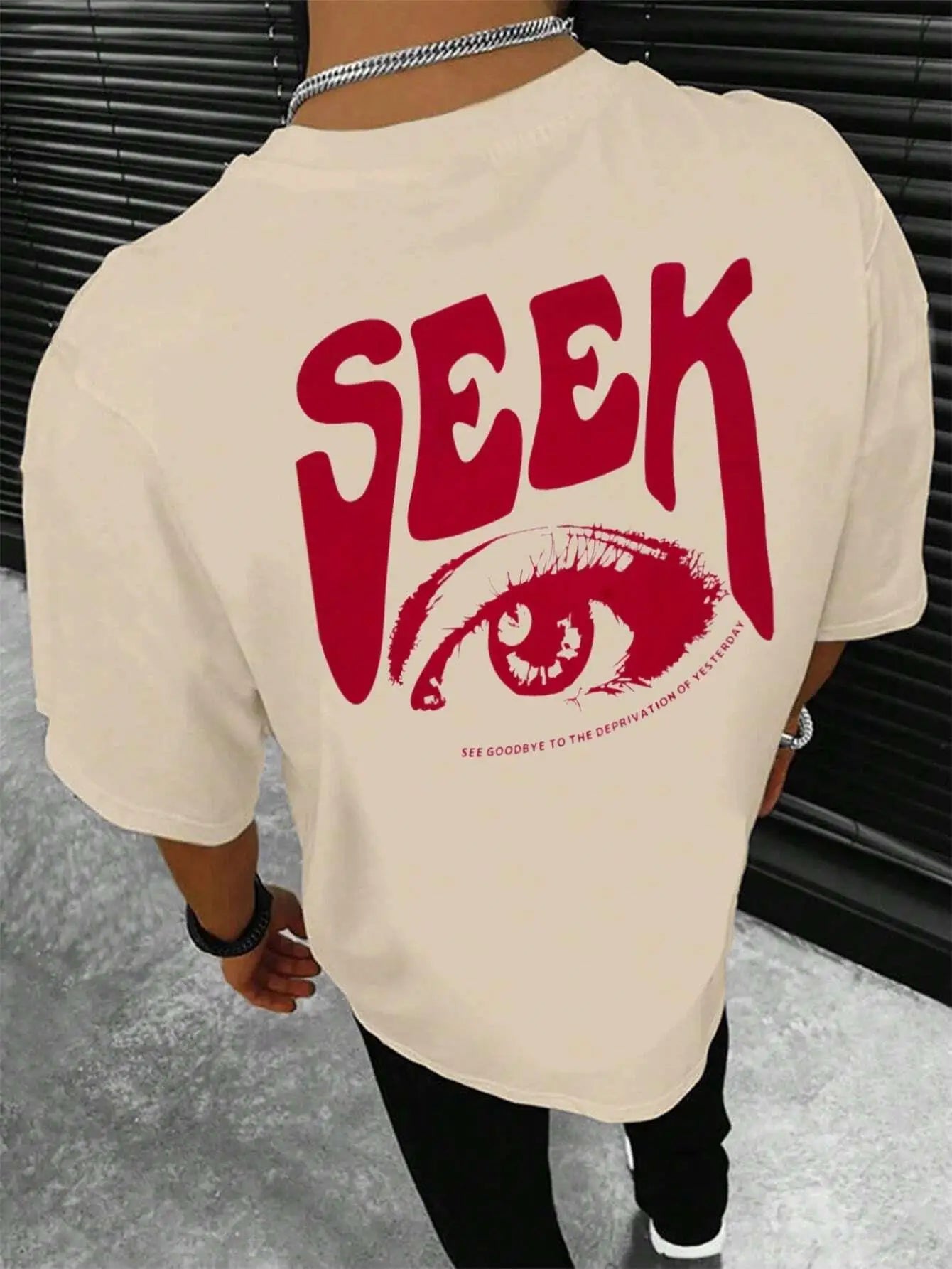 חולצת Seek