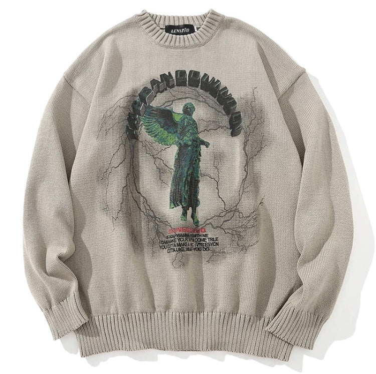 Angel Pullover - Lucien Store