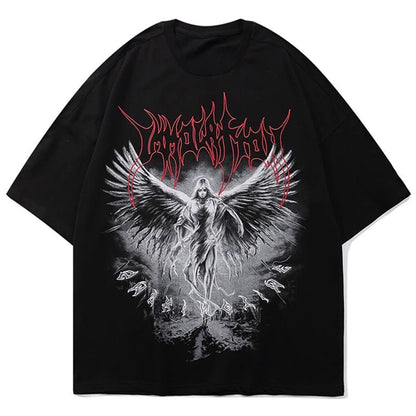 Angel T - shirt - Lucien Store