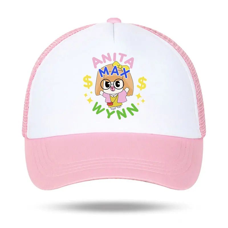 Anita Max Wynn Cap - Lucien Store