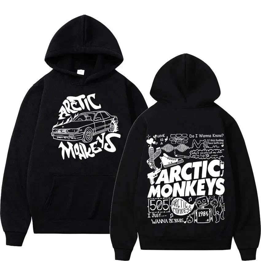 Arctic Monkeys  Hoodie